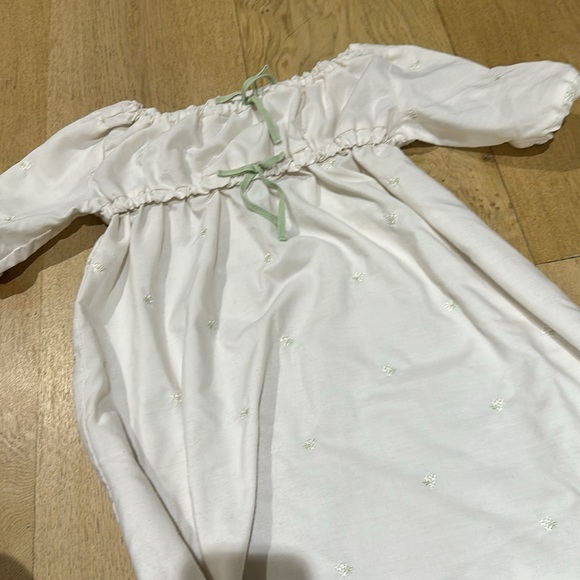 AMERICAN GIRL DOLL MAT MATCHING MARIE GRACE GIRLS NIGHT GOWN - Picture 9 of 10